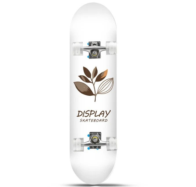Customized Canadian Maple Skateboard,High Quality Wood Long Skate Board
