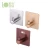 Import Customized color decorative bedroom square robe hooks from China