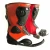 Import customized Design Motorbike Leather Racing Boot Made Top Quality Boot For Men&#x27;s from Pakistan