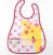 Import Customized factory price plastic baby bibs from China