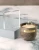 Import Customized  gift items Personalised Rustic Vanilla Scented Candle Set with quality gift set from China