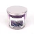 Import customized glass jar with metal lid for candle making from China