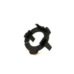 Customized h7 led light headlamp conversion adapters socket clip retainer H7 led headlight bulb adapter holder for MB