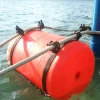Customized Plastic Marker Tubess Water Buoy Pontoon Tubes Floating