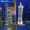 Customized Professional Pilot system bioreactor 200l fermenter details 100l stainless steel fermentor reactor for sale