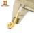 Import customized purses rectangle zipper key lock slider with puller for handbag from China