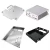 Import Customized Sheet Metal Electronics Instrument Enclosures Oem Sheet Metal Enclosure from China
