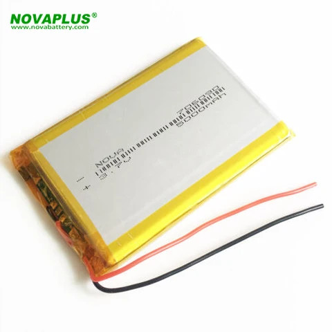 Customized With 706074 3.85V 5000mAh 706090  Rechargeable Li Polymer Battery Lipo Battery Pack Tracking devices Medical devices