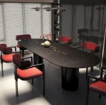 Cut To Size Grey Prefab Sintered Stone Countertops Porcelain Slab Kitchen Island Countertops