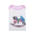 Import Cute Squirrels Printing Infants Soft T-shirts Newborn Boy Baby Shirt from China