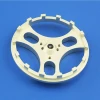 Cutting machined esab welding spare parts small plastic toy car steering wheel