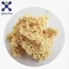 D301Weak Base water filters polystyrene acrylic ion exchange resin beads macroporous cation anion resin manufacturer china