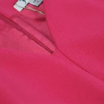 D358 China Apparel Elegant Women Slim Fitted New Design Office Dresses