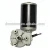 Import D63L 12v 24v small dc worm gear motor for window lifter from China