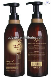 Daily cleaning and care hair organic quality men can choose argan oil hair conditioner