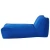 Import Dark Blue Anti UV Mildew Waterproof Swimming Pool Patio Garden Outdoor Sun Lounge Bed Bean Bag Furniture from China