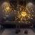 Import Decoration Battery Operated Starbrust Firework Light LED outdoor led fairy string christmas light from China