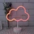 Import Decorative battery operated neon lamp holiday light flexible custom led neon light from China