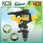 decorative garden sprinkler
