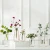 Import Decorative Glass Metal Transparent Glass Tube Minimalist Test Tube Vases from China