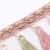 Import Decorative wholesale fashion tassel fringe for curtain from China