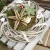 Import decorative wicker flower basket with plastic liner from China