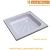 Import deep acrylic abs  fiberglass shower tray from China