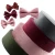 Import Deepeel AP3597 10mm DIY Clothing Flowers Bow Tie Manual Accessories Color Hair Decoration Velvet Ribbon from China