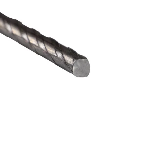 Deformed Steel Round Bar Reinforcing Iron Metal Bar Steel Rebar Price Per Ton