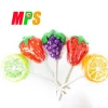 Delicious Funny Fruit Shape Hard Candy
