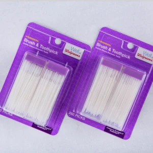 Dental disposable bulk interdental brush picks manufacturer