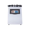 Desktop 5 in 1 vacuum infrared RF power cavitation slimming system Kim 8 slimming /body shaping machine