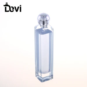 Devi Wholesale  OEM/ODM  Custom  15ml 50ml 100ml  Empty  Fancy  Luxury Refillable  Perfume Bottle