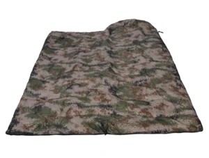 DFSB01 Outdoor camouflage sleeping bag with