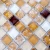 Import diamond stained glass mosaic tiles mosaic supplies from China