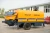 Import Diesel engine construction concrete  pump with best price from China
