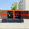diesel generator 200kw 300kw 400kw 500kw silent type diesel generator silent container type home backup generator
