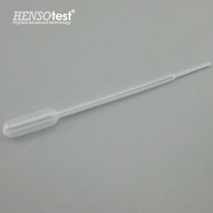 Different Types Of Plastic Micro Pasteur Transfer Pipette