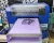 Import digital direct to garment t shirt DTG printer with full color textile ink from China