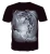 Import Digital Print Unisex Spandex / Polyester Polo Neck Sublimation Full All Over Print T-Shirts Jersey from China