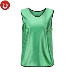 Digital Screen Printing New Style Party Sport Bibs Training Vest Mesh FootBall Training Uniform