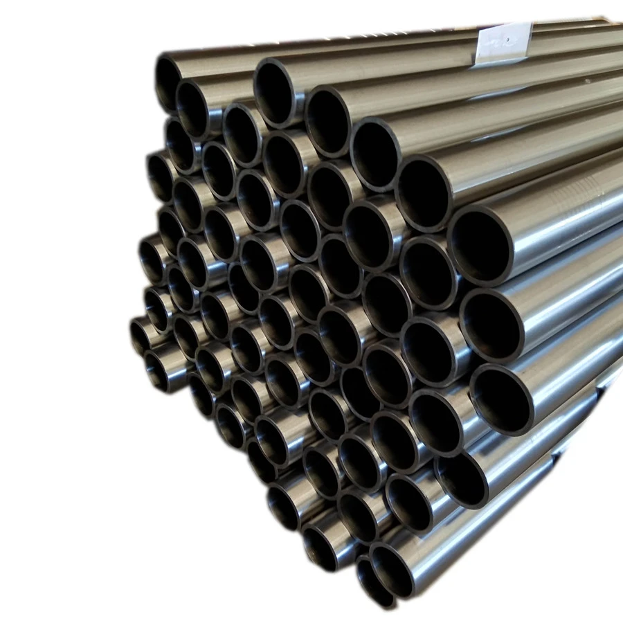 DIN2391 St52 1.0580 Precision Cold Rolled Seamless Steel Tube