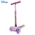 Import Disney Princess Ready to Ship Scooter Folding Adjustable Pink Color Foot Scooter With 3 Light Wheels For Kids from China