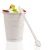 Import Disposable Biodegradable 5inch White Cornstarch Coffee Stirrer from China