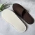 Import Disposable cheap brown hotel  slippers for Hotel amenities from China