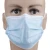 Import Disposable Face Mask 2ply/3ply/4ply Ear Loop &amp; Tie On,Auto Machine Individual Packing from China
