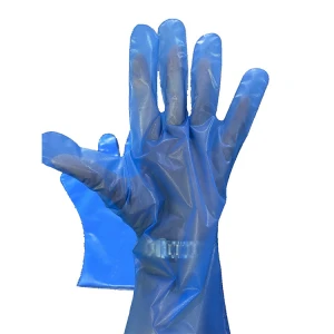 Disposable Plastic Examination Household Cleaning Gloves Disposable
