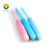 Disposable tampons with plastic applicator Super Natural Cotton Tampons