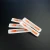Import Disposable Tattoo Needle Tip, Disposable Tattoo Tube - Flat from China