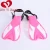 Import Diving fins silicone diving equipment supplies adult surfing swimming fins long and short men and women new fins from China